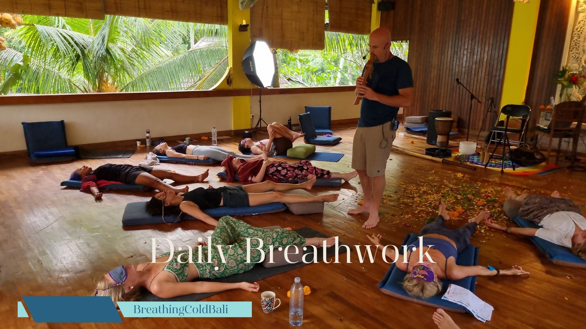 Breathing Facilitator Training