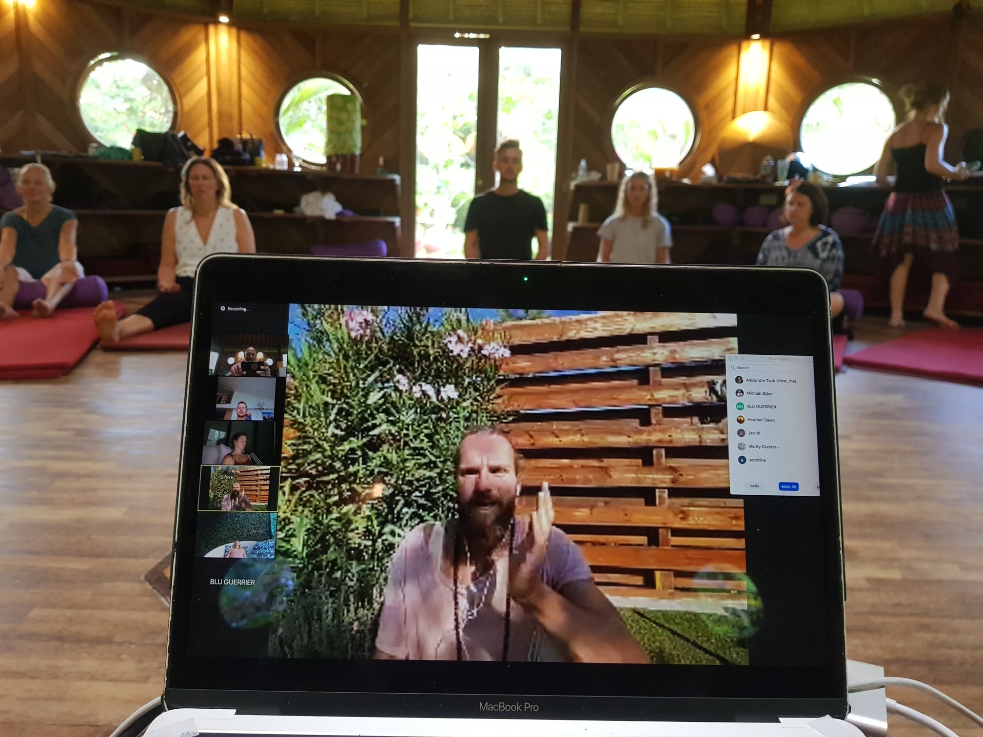 Breathwork Facilitator Training