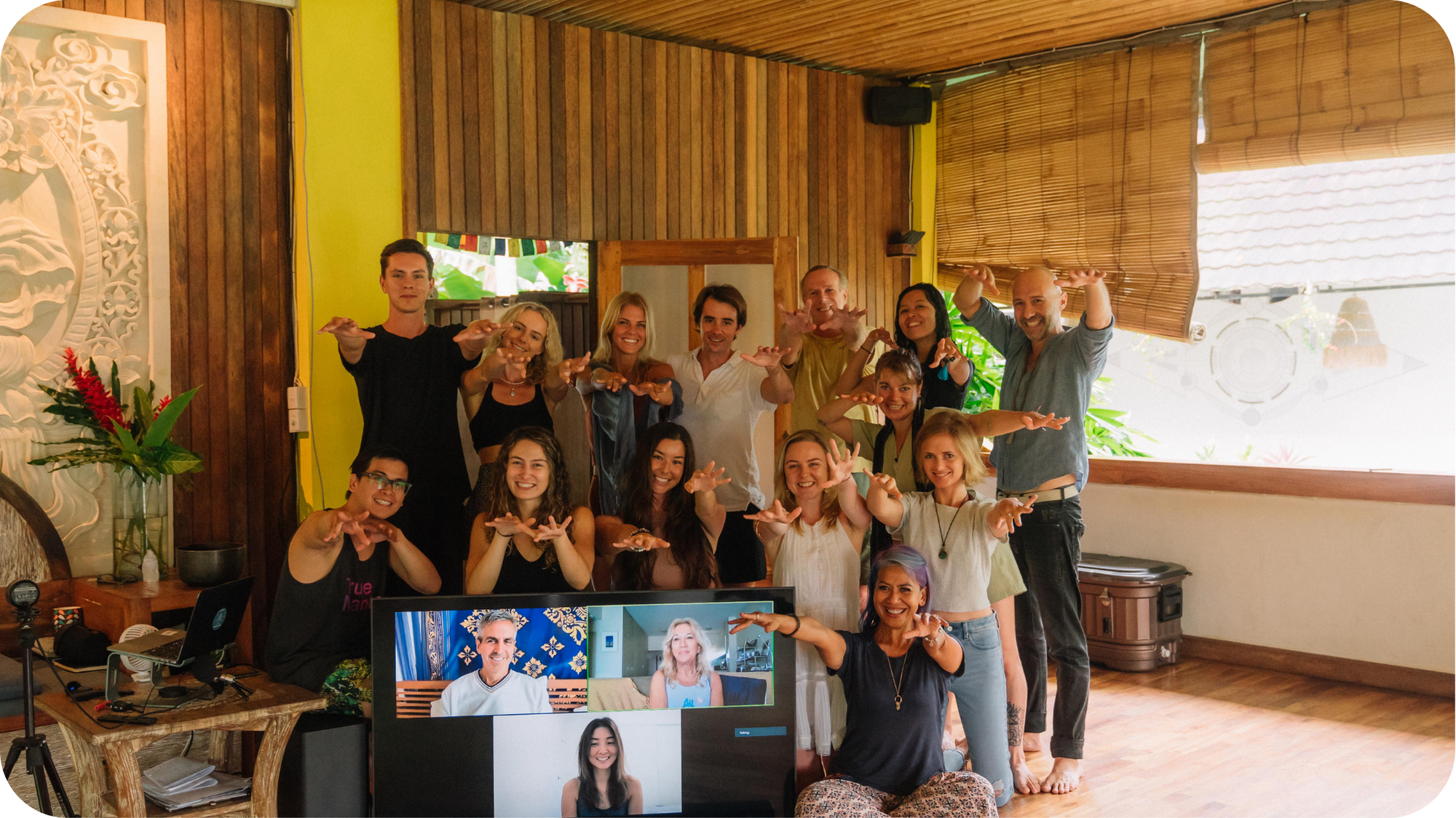 Breathwork Facilitator Training