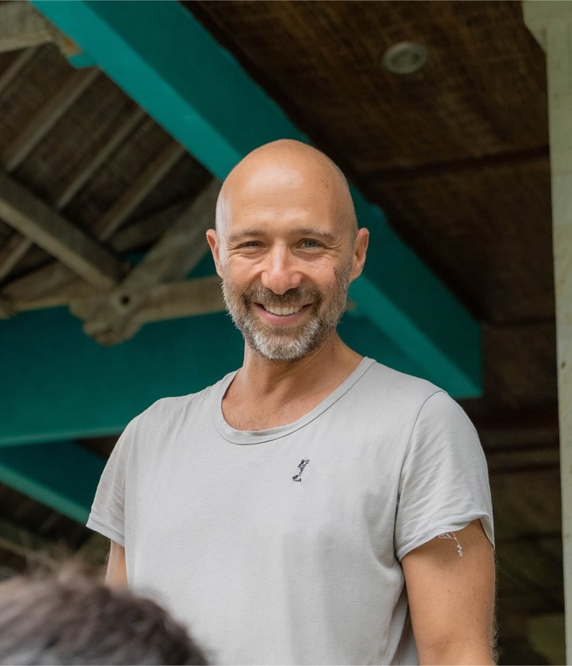Alexandre - breathingcoldbali founder