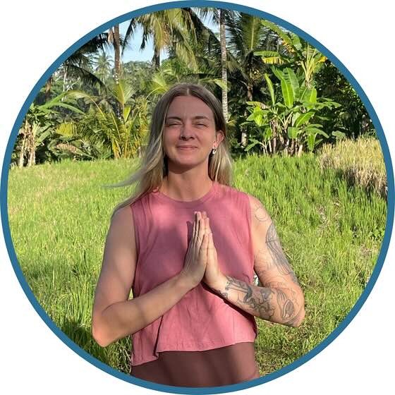 Loz - breathwork facilitator training bali