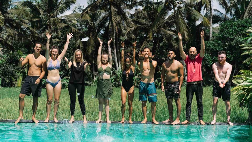 BreathingCold Bali - About Alexandre Tsuk