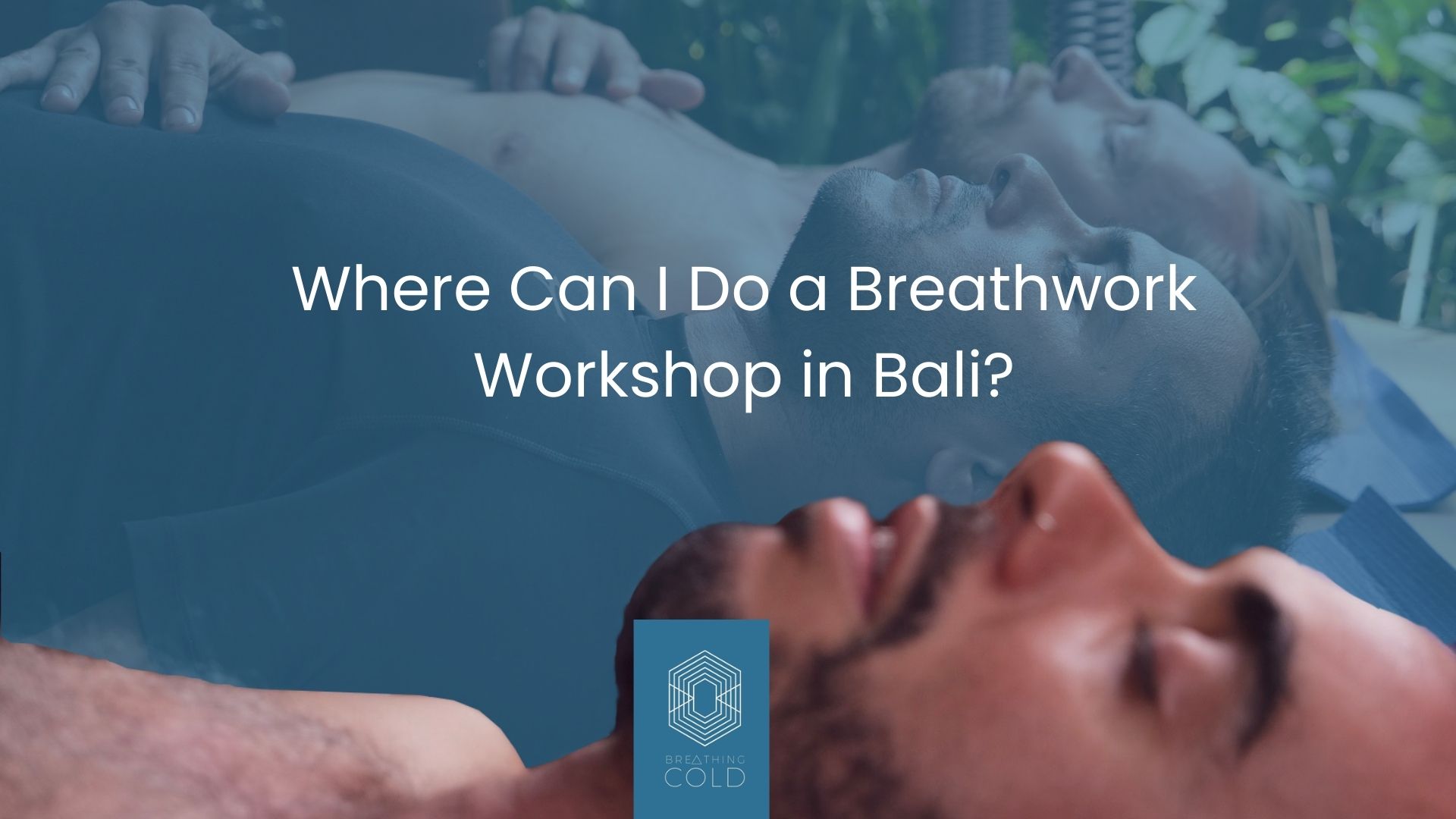 Where to find Breathwork in Ubud