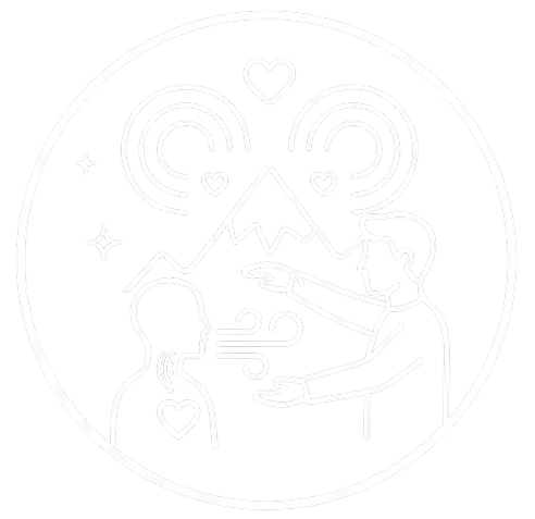 Breathwork Facilitator Training symbol