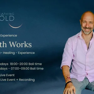 Breath Works - Online Live Event Alex Tsuk - BreathingCold